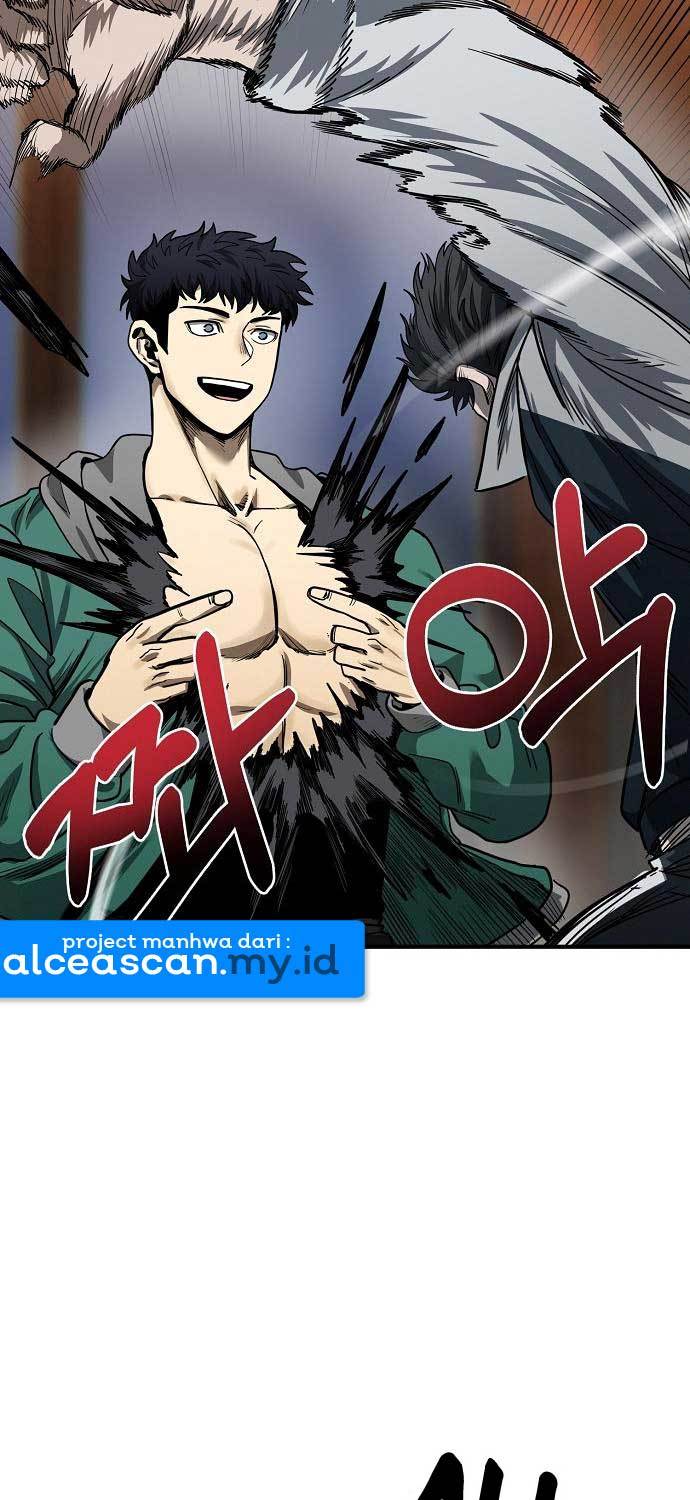 King MMA Chapter 09 Gambar 65