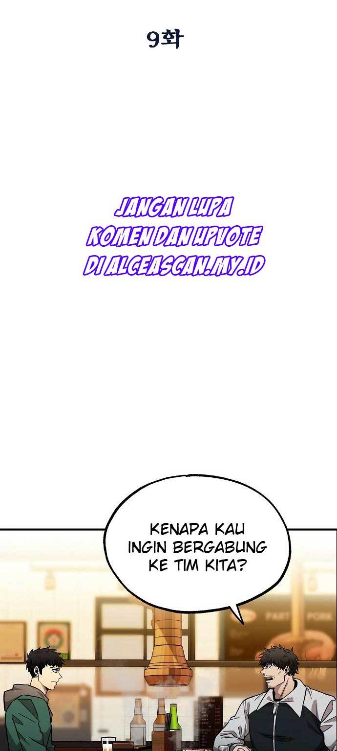 King MMA Chapter 09 Gambar 9