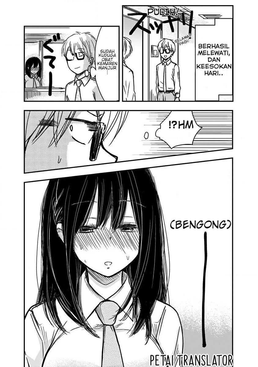Pawahara Bishoujo Kanpanii Chapter 11 Gambar 4