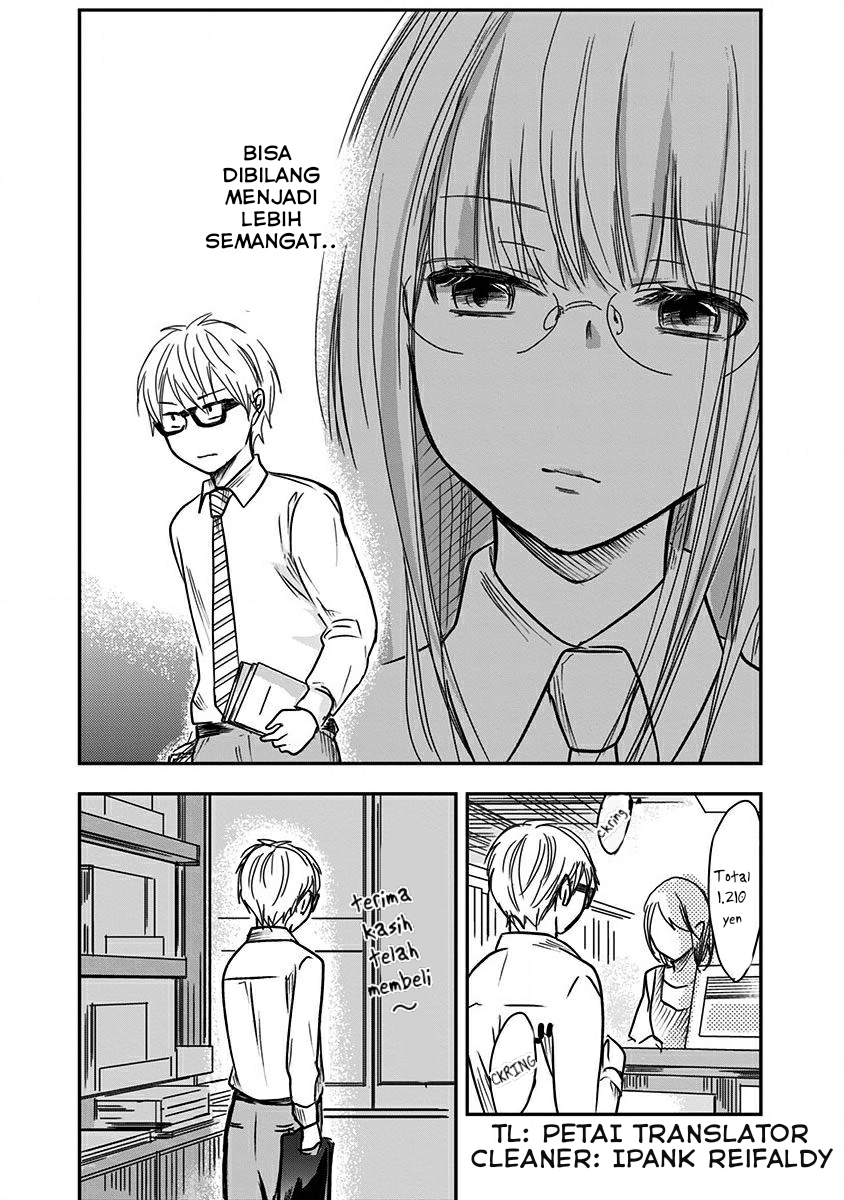Pawahara Bishoujo Kanpanii Chapter 10 Gambar 10