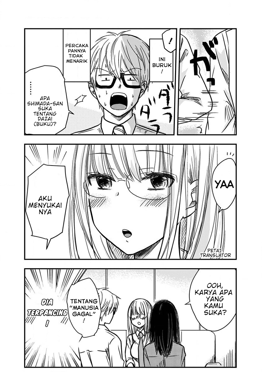 Pawahara Bishoujo Kanpanii Chapter 10 Gambar 4