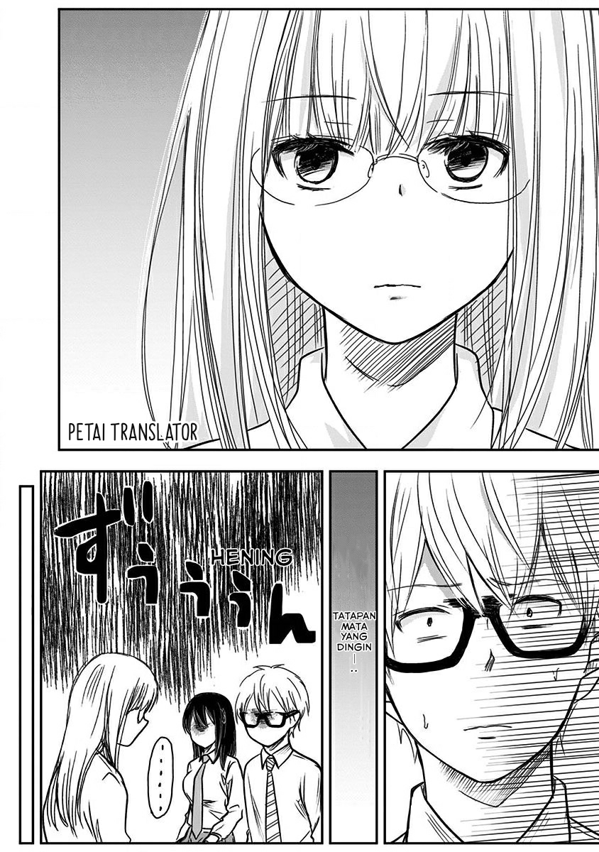 Pawahara Bishoujo Kanpanii Chapter 10 Gambar 7