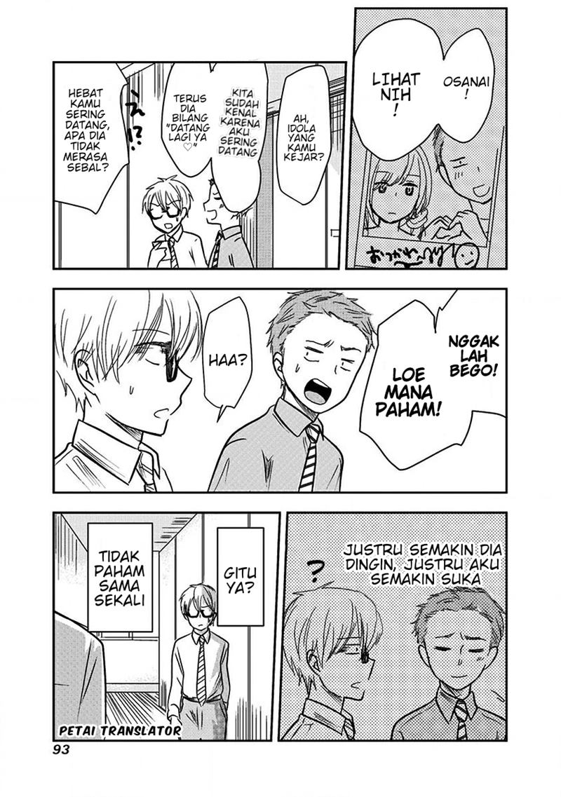 Baca  Pawahara Bishoujo Kanpanii Chapter 09 Gambar 2