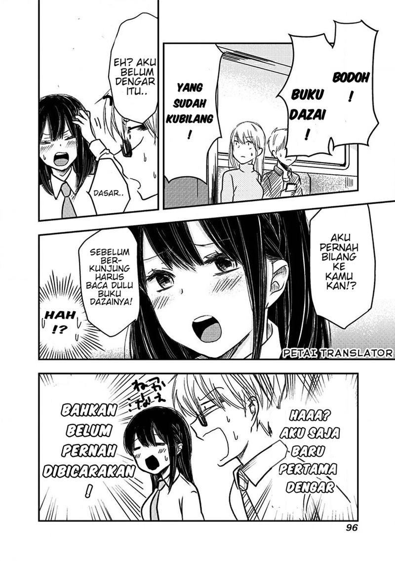 Pawahara Bishoujo Kanpanii Chapter 09 Gambar 5