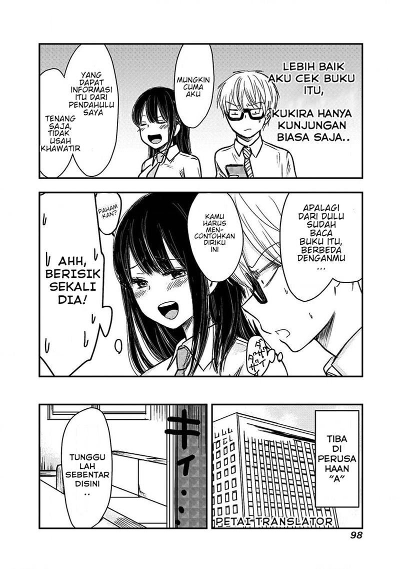 Pawahara Bishoujo Kanpanii Chapter 09 Gambar 7