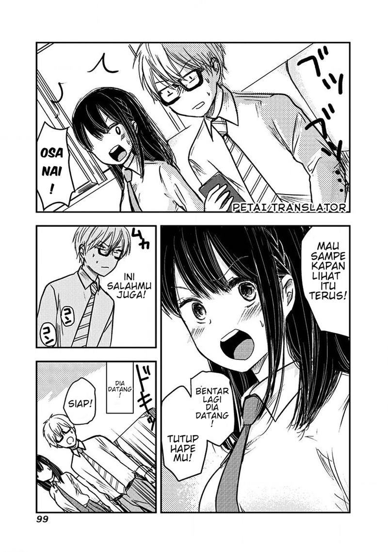 Pawahara Bishoujo Kanpanii Chapter 09 Gambar 8