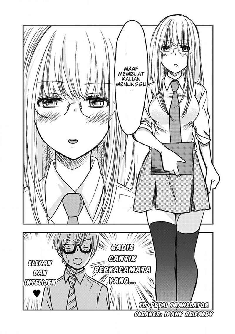 Pawahara Bishoujo Kanpanii Chapter 09 Gambar 9