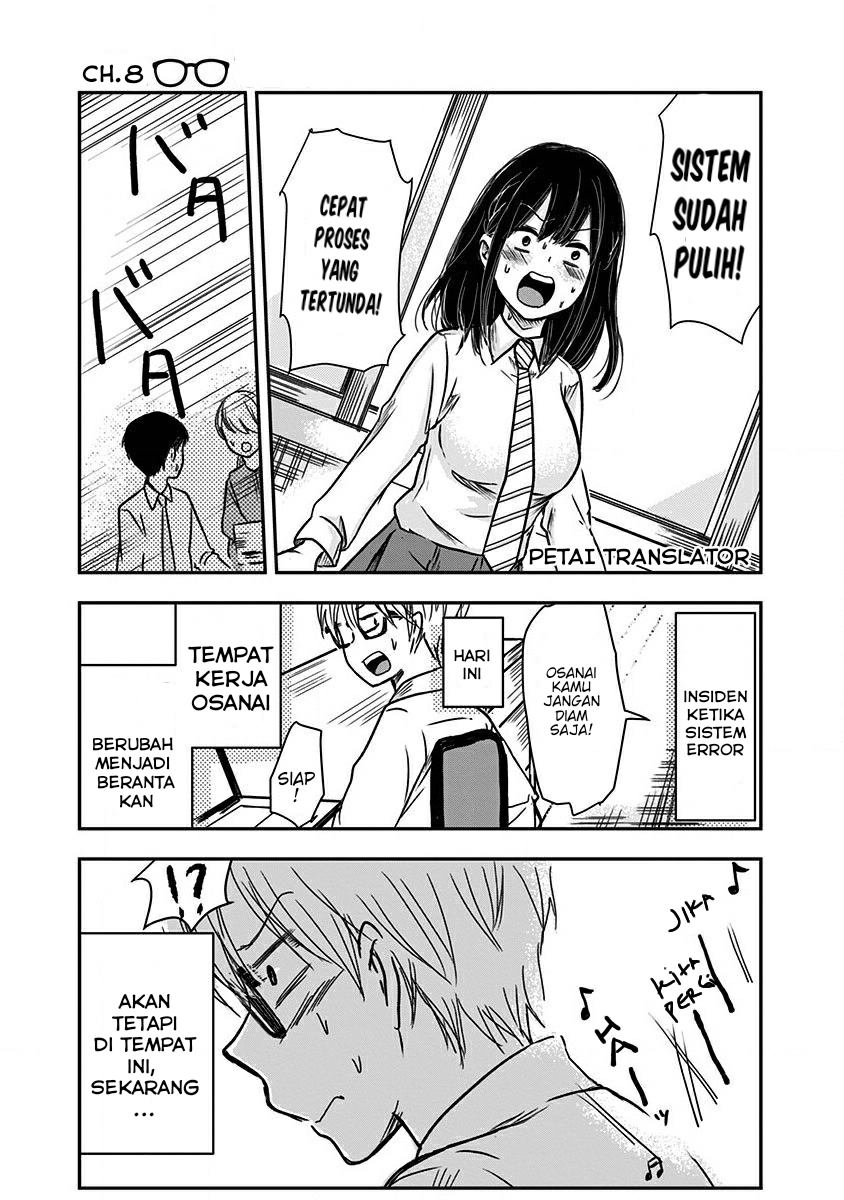 Baca Pawahara Bishoujo Kanpanii Chapter 08 Gambar 2