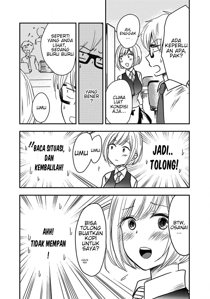 Pawahara Bishoujo Kanpanii Chapter 08 Gambar 4