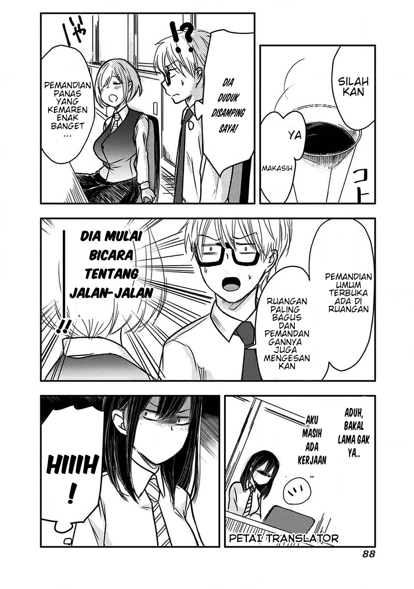 Pawahara Bishoujo Kanpanii Chapter 08 Gambar 5