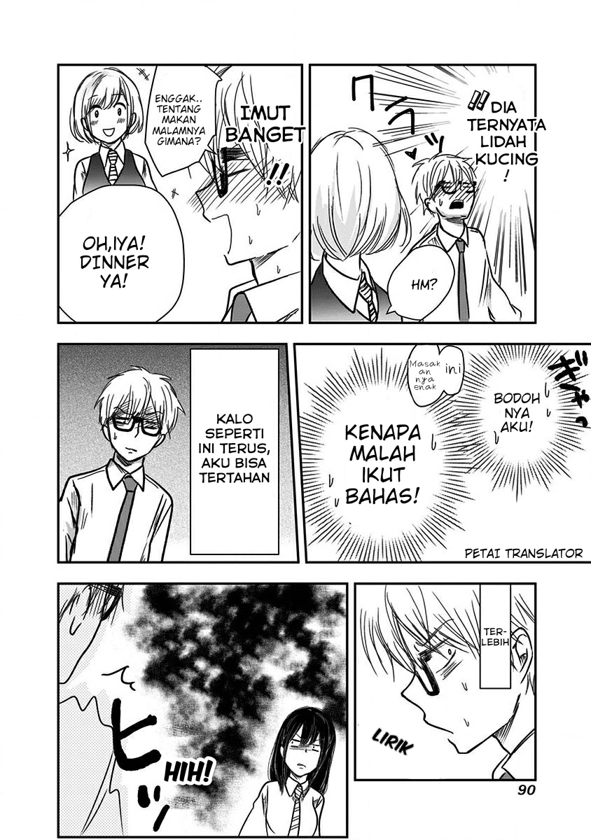 Pawahara Bishoujo Kanpanii Chapter 08 Gambar 7