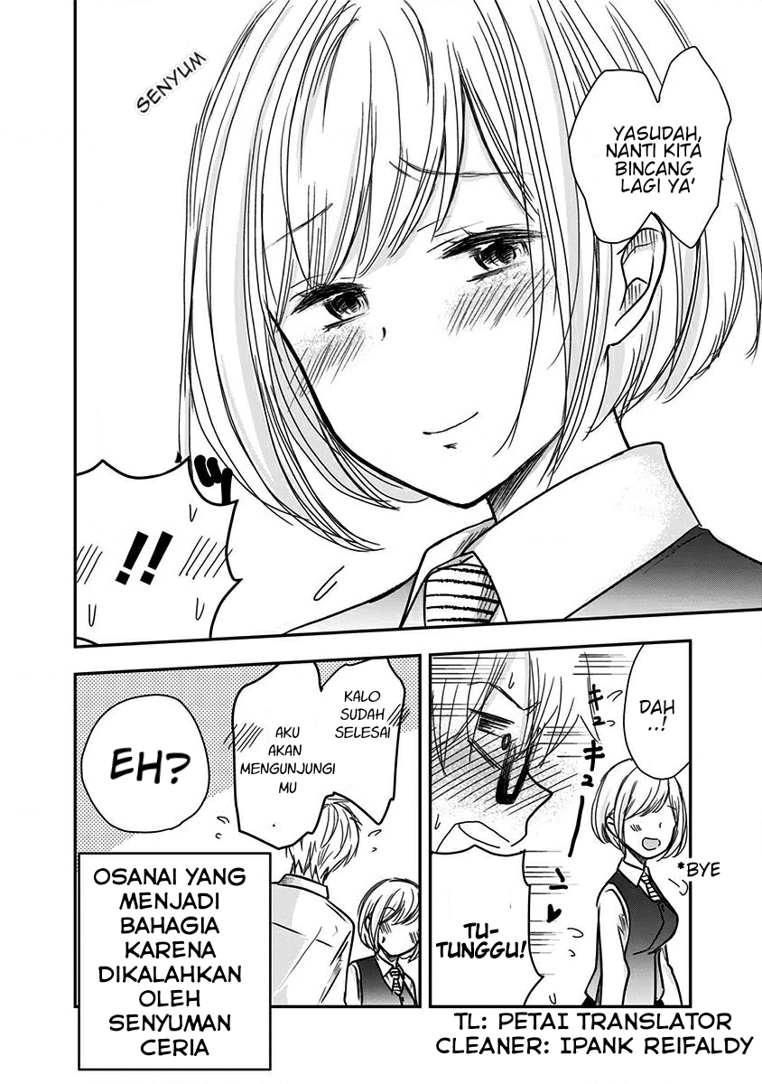 Pawahara Bishoujo Kanpanii Chapter 08 Gambar 9