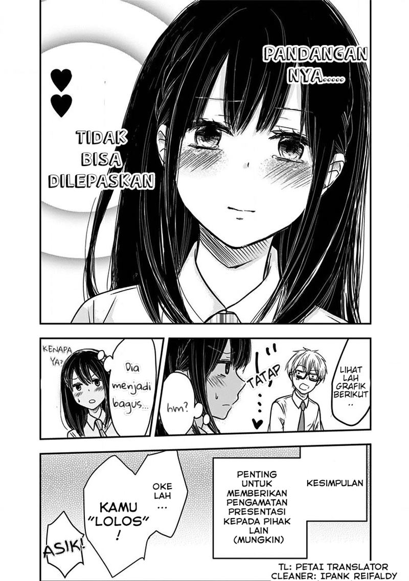 Pawahara Bishoujo Kanpanii Chapter 07 Gambar 9