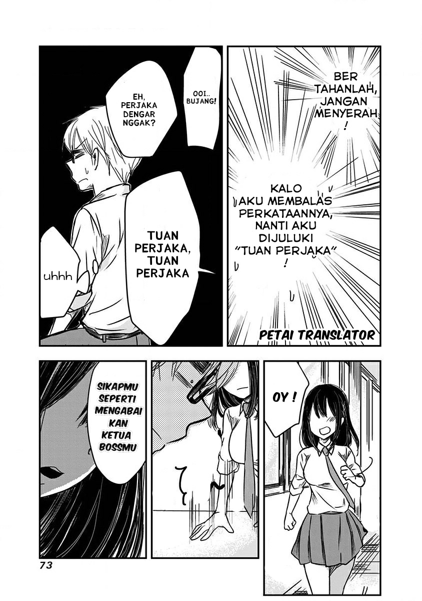 Pawahara Bishoujo Kanpanii Chapter 06 Gambar 6