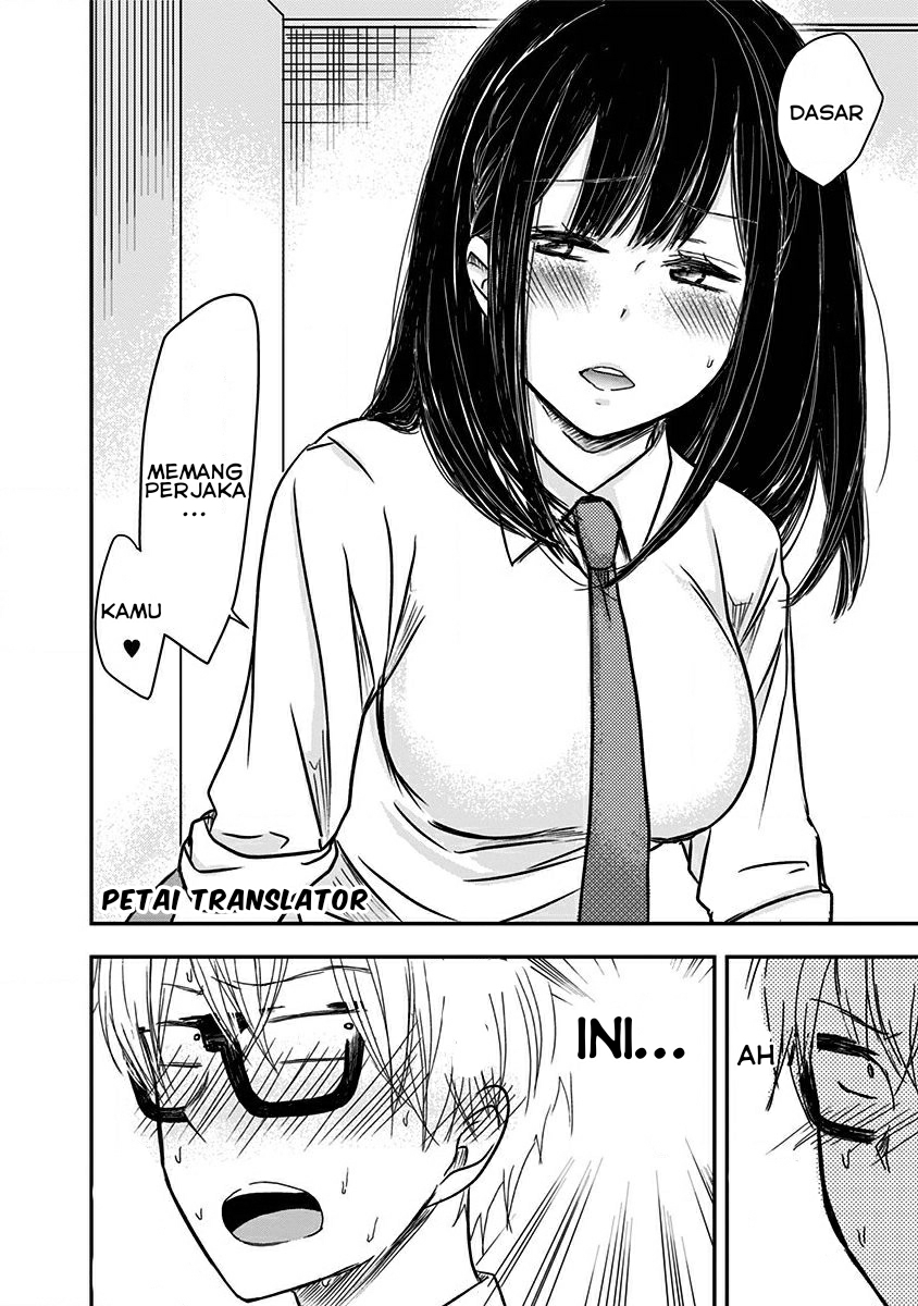 Pawahara Bishoujo Kanpanii Chapter 06 Gambar 7