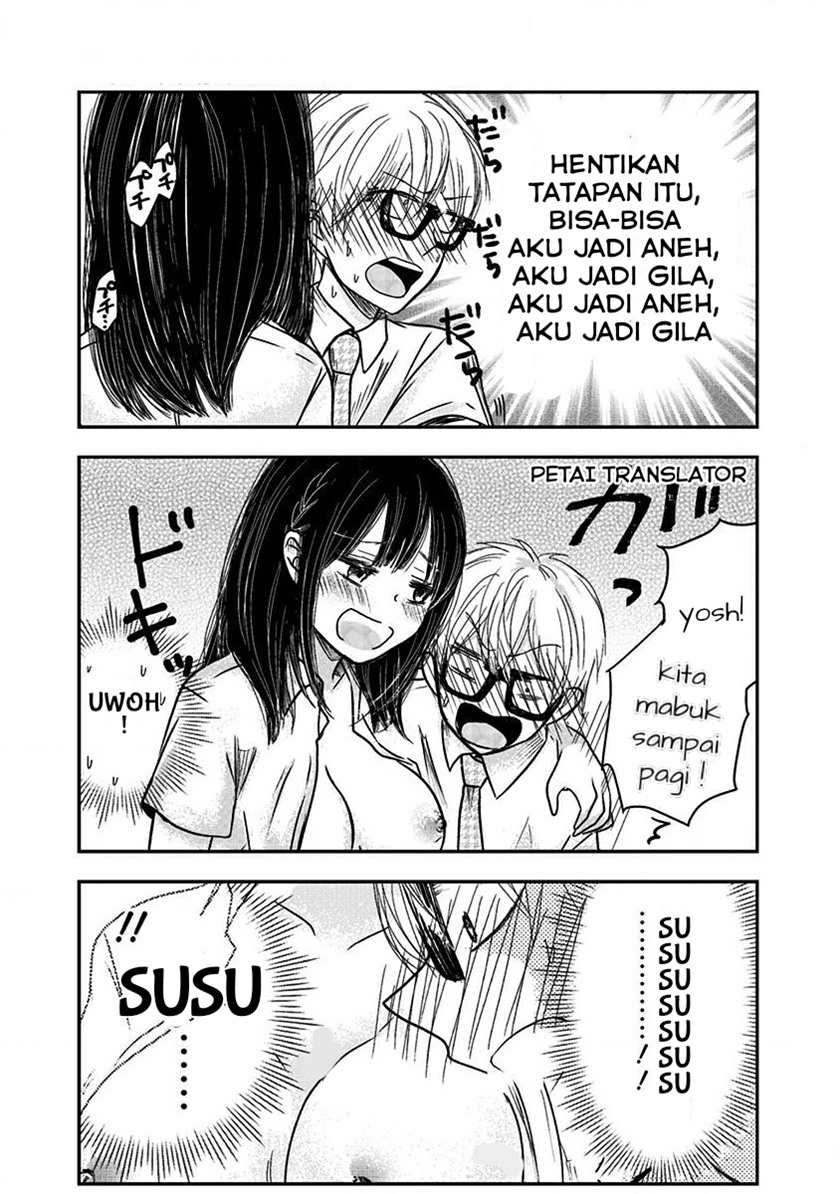 Pawahara Bishoujo Kanpanii Chapter 05 Gambar 13