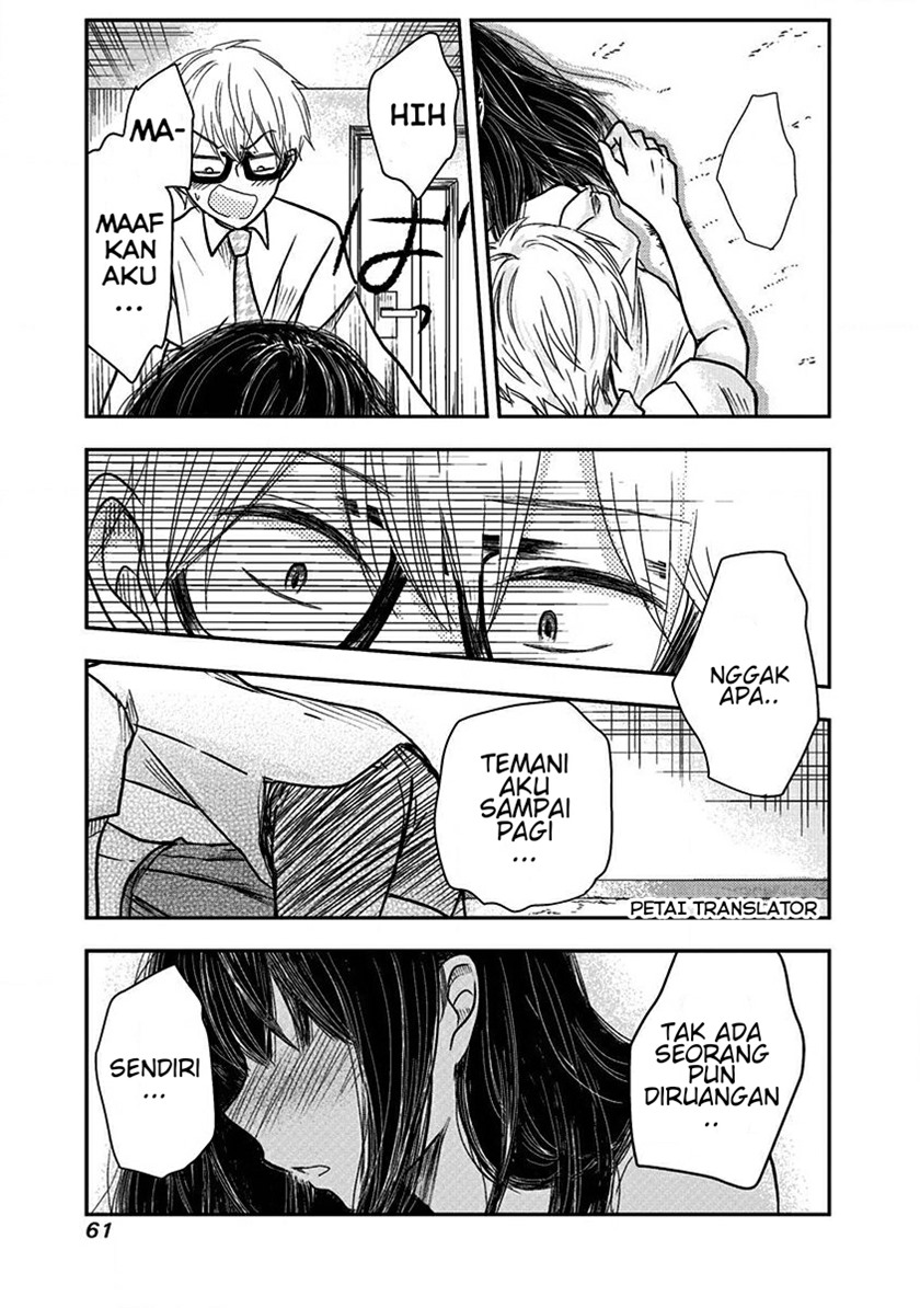 Pawahara Bishoujo Kanpanii Chapter 05 Gambar 15