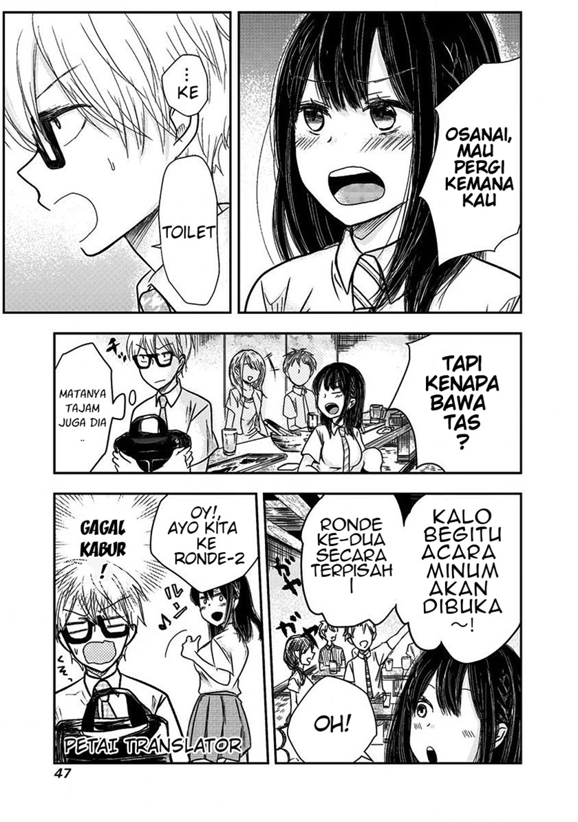 Baca Pawahara Bishoujo Kanpanii Chapter 05 Gambar 2