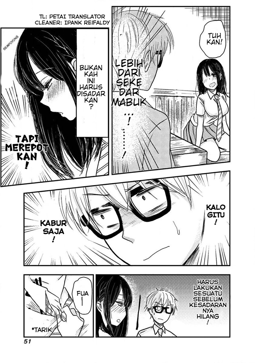 Pawahara Bishoujo Kanpanii Chapter 05 Gambar 5