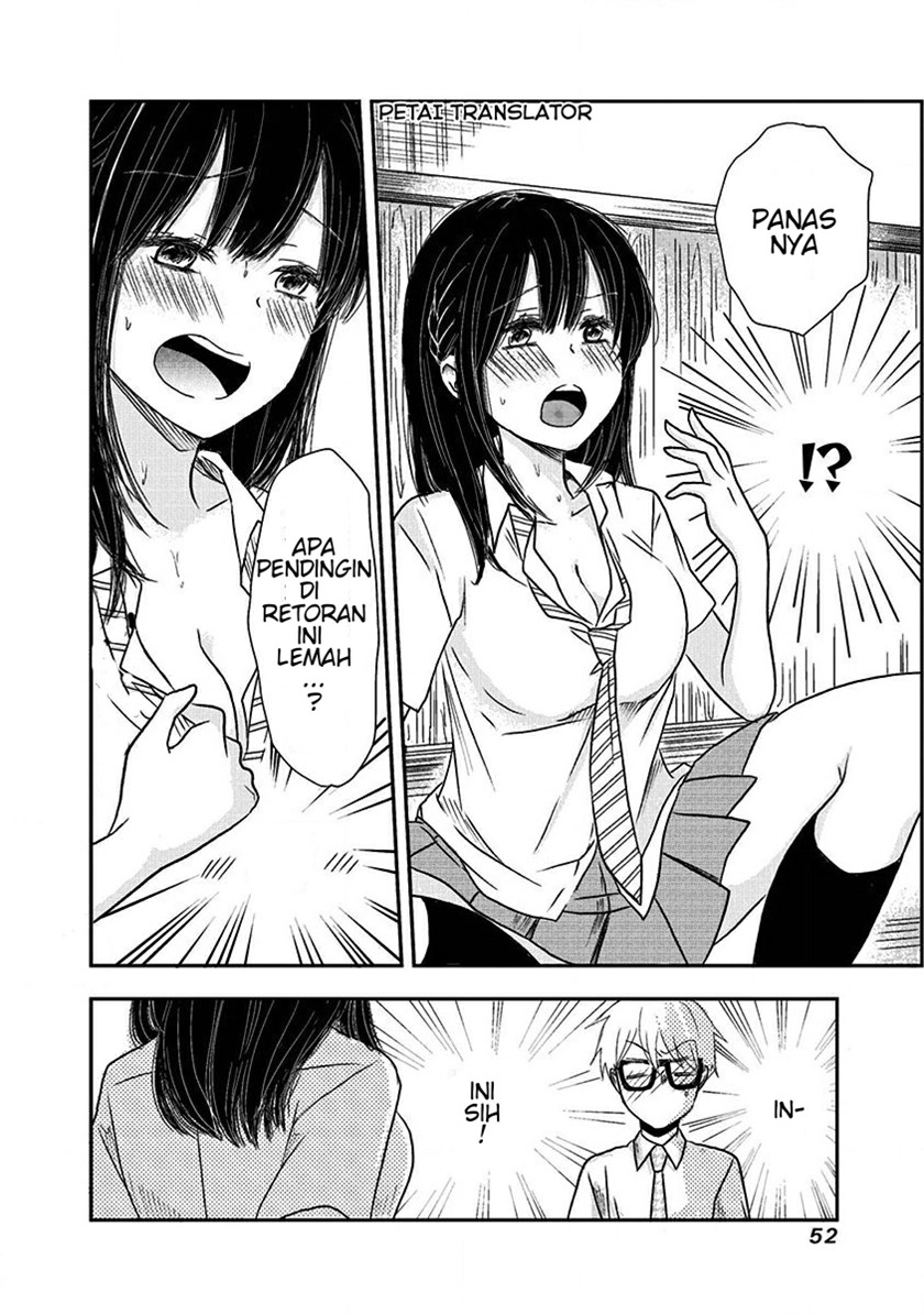 Pawahara Bishoujo Kanpanii Chapter 05 Gambar 6