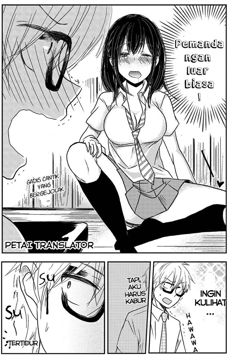 Pawahara Bishoujo Kanpanii Chapter 05 Gambar 7
