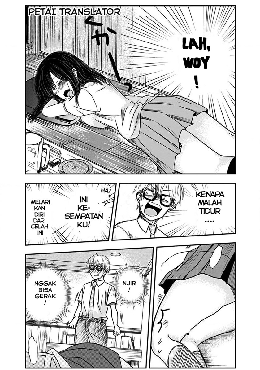 Pawahara Bishoujo Kanpanii Chapter 05 Gambar 8