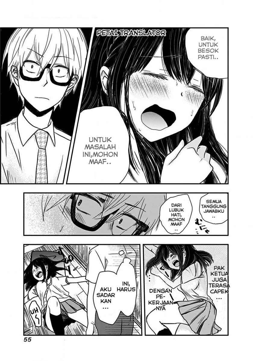 Pawahara Bishoujo Kanpanii Chapter 05 Gambar 9