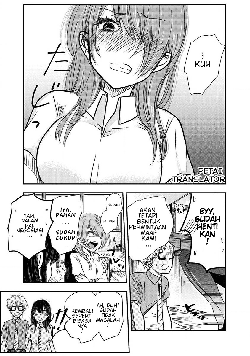 Pawahara Bishoujo Kanpanii Chapter 04 Gambar 10