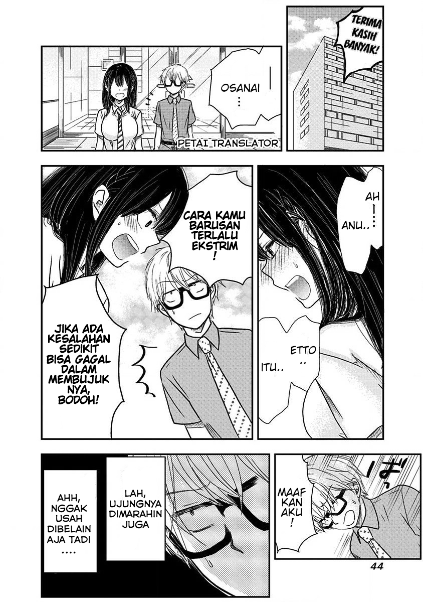 Pawahara Bishoujo Kanpanii Chapter 04 Gambar 11