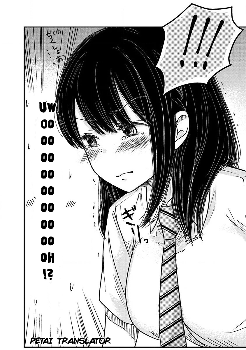 Pawahara Bishoujo Kanpanii Chapter 04 Gambar 7