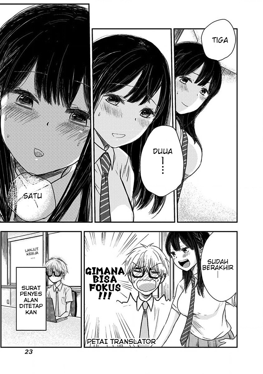 Pawahara Bishoujo Kanpanii Chapter 02 Gambar 10