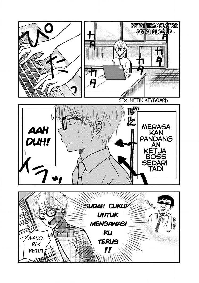Baca Pawahara Bishoujo Kanpanii Chapter 02 Gambar 2