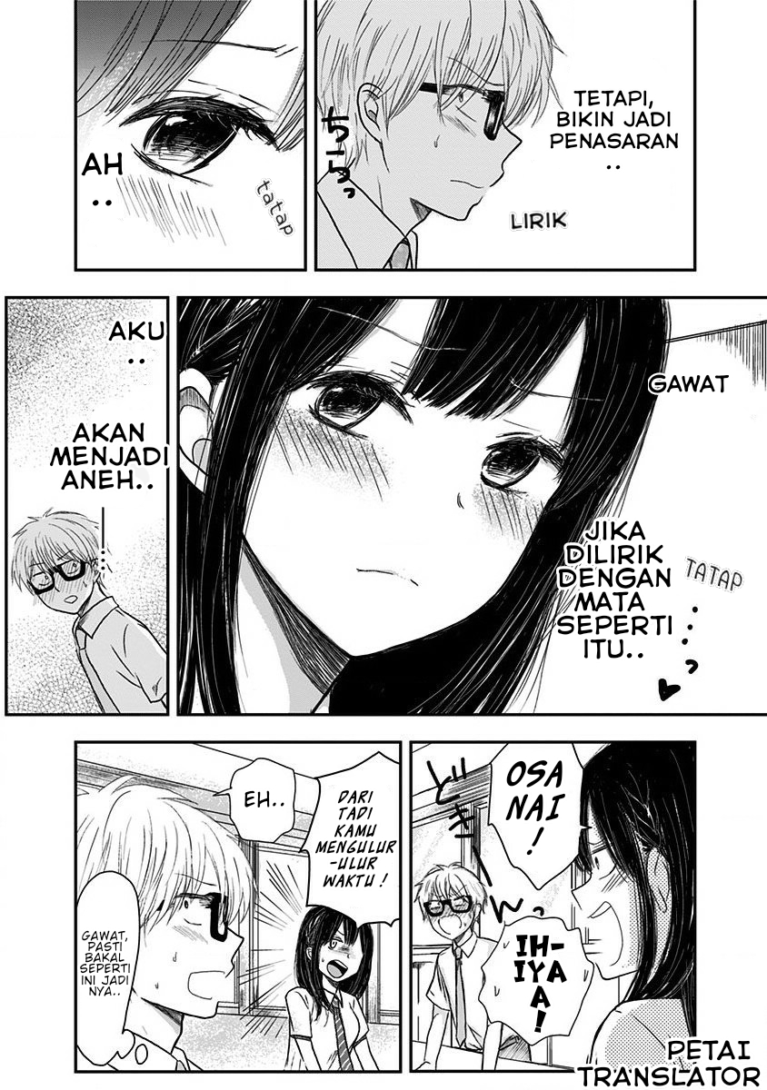 Pawahara Bishoujo Kanpanii Chapter 02 Gambar 5