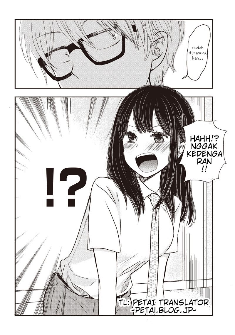 Pawahara Bishoujo Kanpanii Chapter 01 Gambar 3