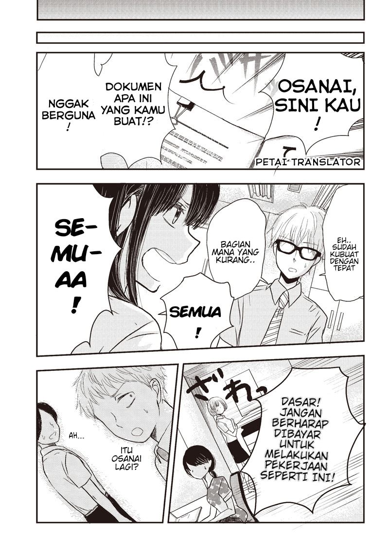 Pawahara Bishoujo Kanpanii Chapter 01 Gambar 6