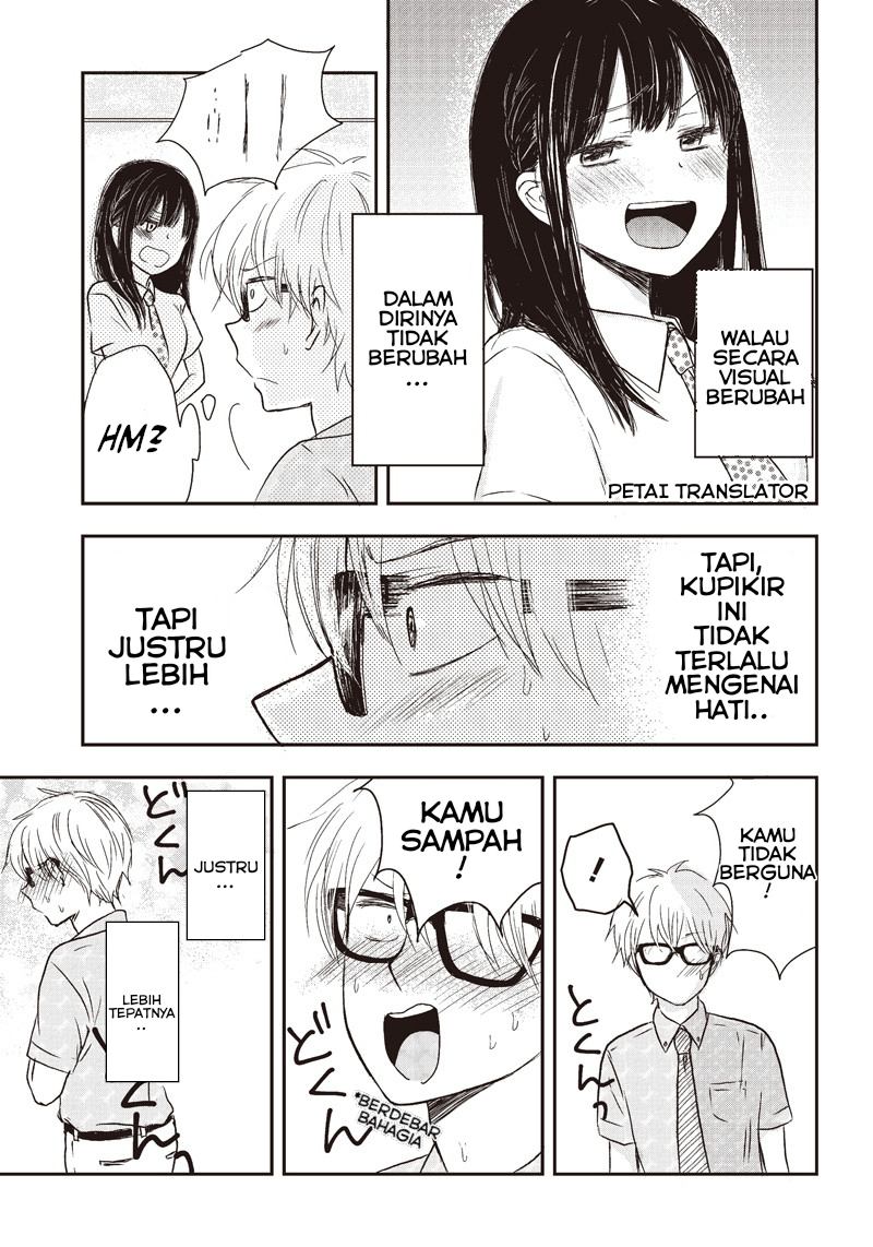 Pawahara Bishoujo Kanpanii Chapter 01 Gambar 8