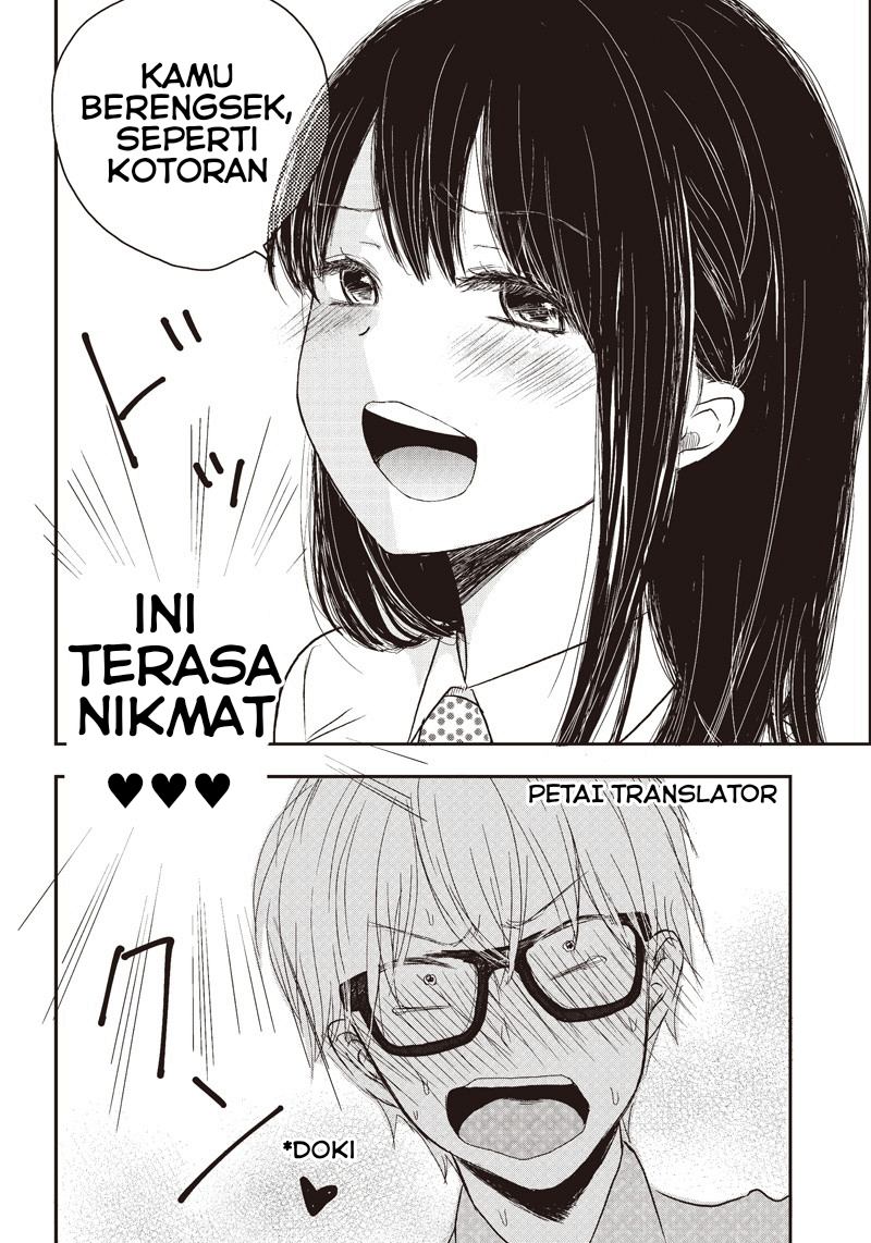 Pawahara Bishoujo Kanpanii Chapter 01 Gambar 9