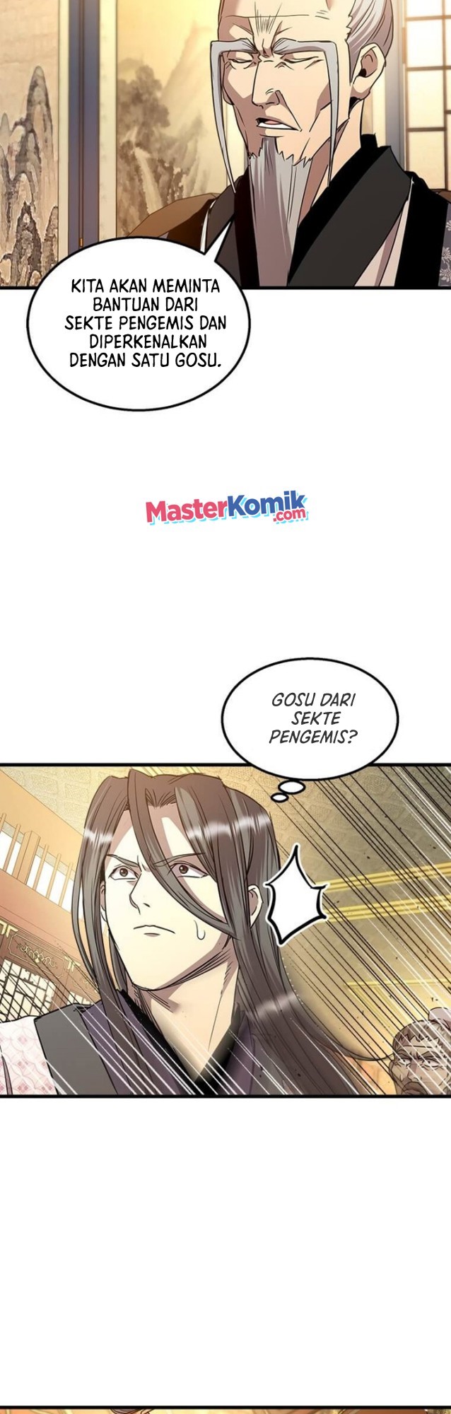 Strongest Fighter Chapter 73 Gambar 12