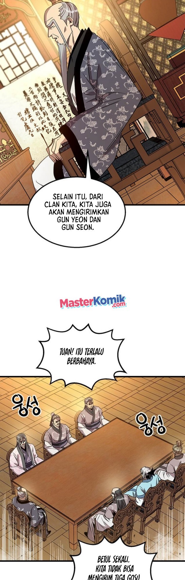 Strongest Fighter Chapter 73 Gambar 13
