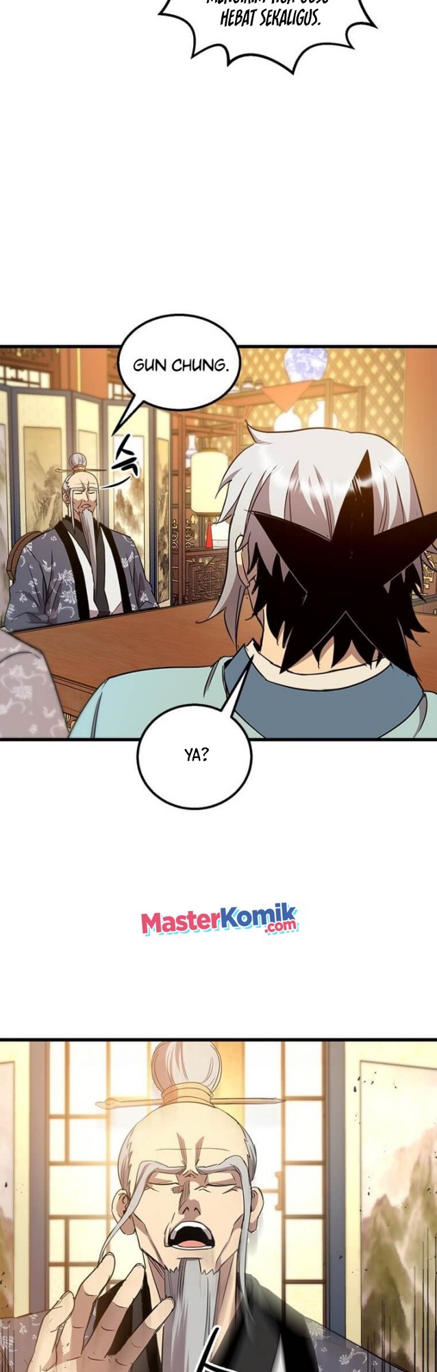 Strongest Fighter Chapter 73 Gambar 14
