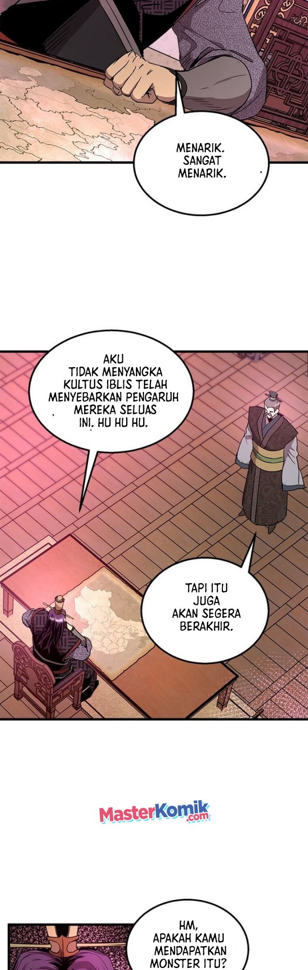 Strongest Fighter Chapter 73 Gambar 18