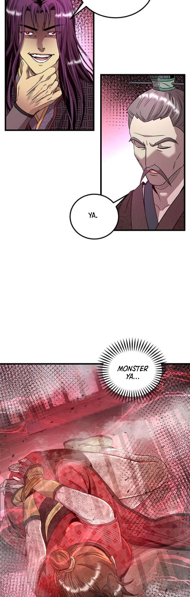Strongest Fighter Chapter 73 Gambar 19