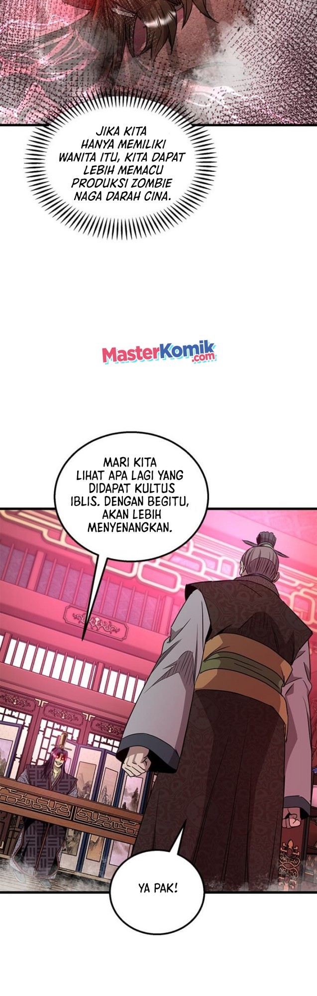 Strongest Fighter Chapter 73 Gambar 20