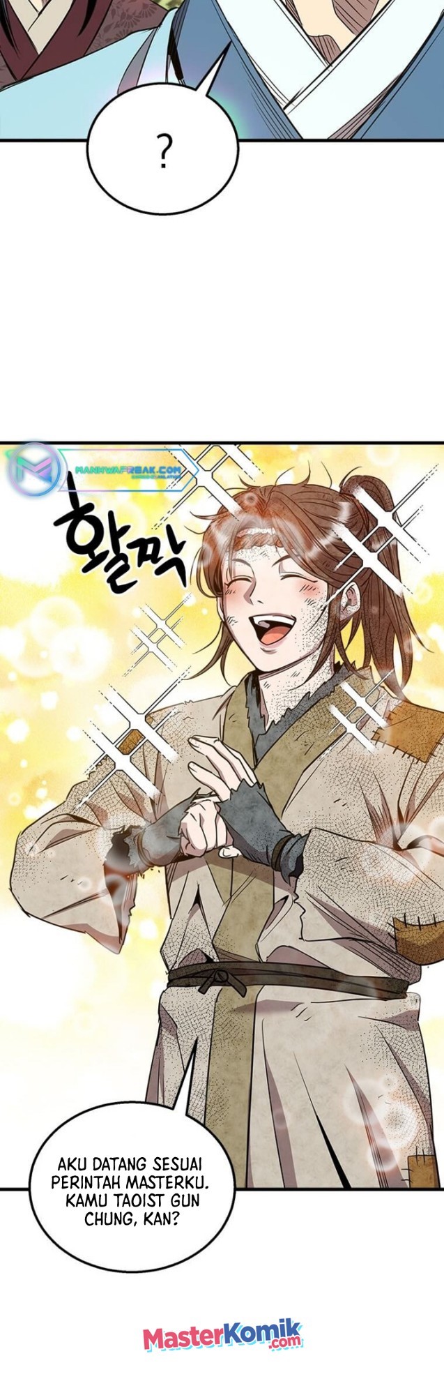 Strongest Fighter Chapter 73 Gambar 22