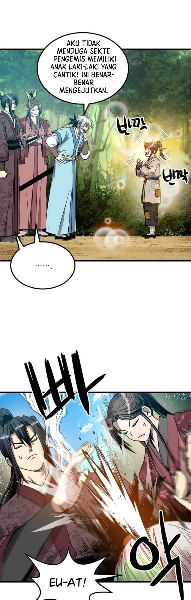 Strongest Fighter Chapter 73 Gambar 23