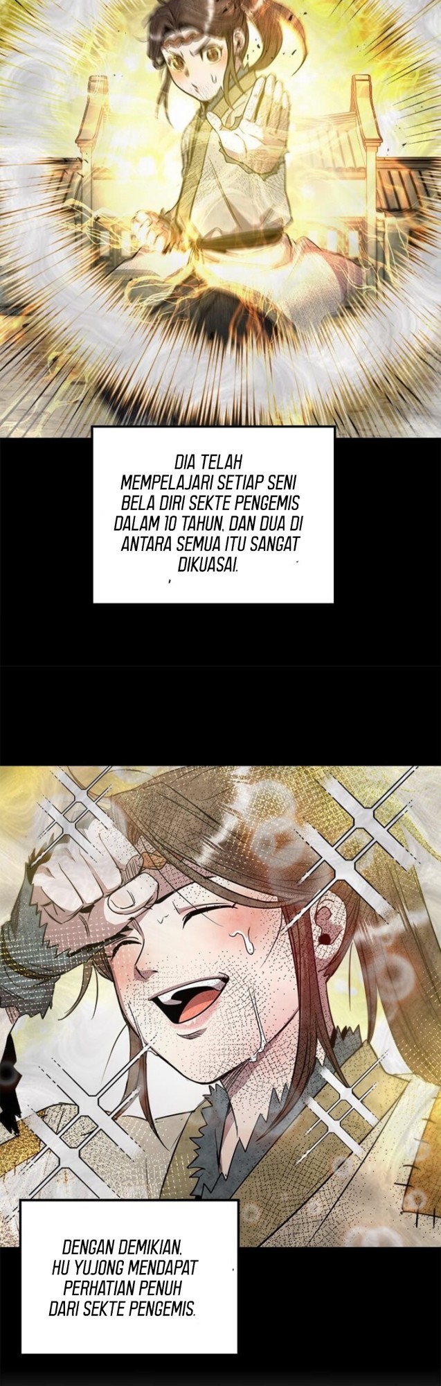 Strongest Fighter Chapter 73 Gambar 27