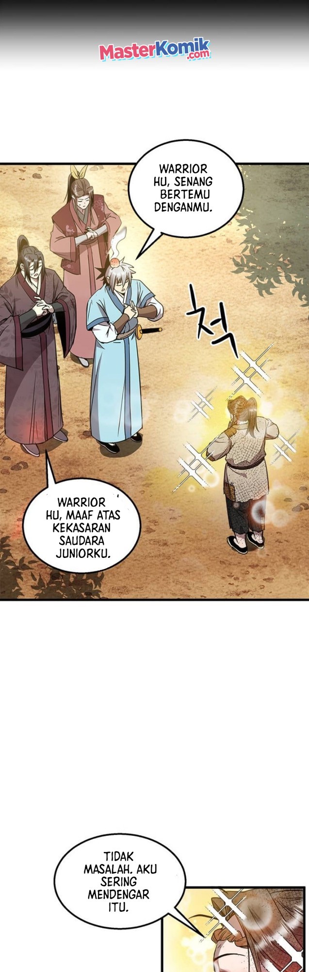 Strongest Fighter Chapter 73 Gambar 28