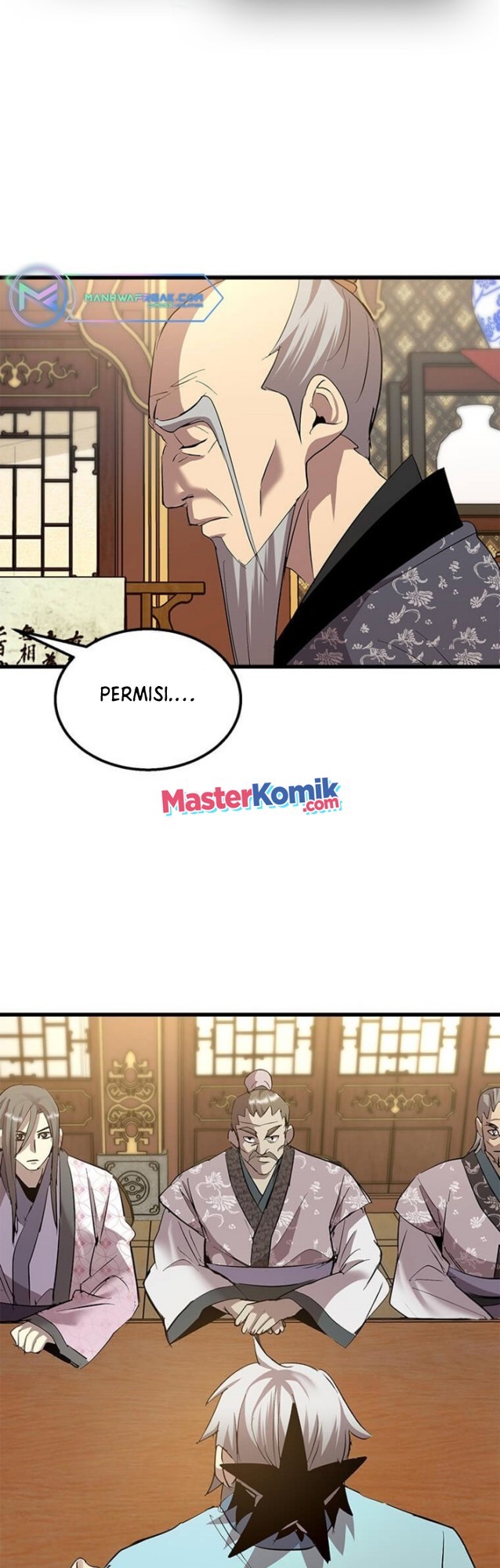 Strongest Fighter Chapter 73 Gambar 3