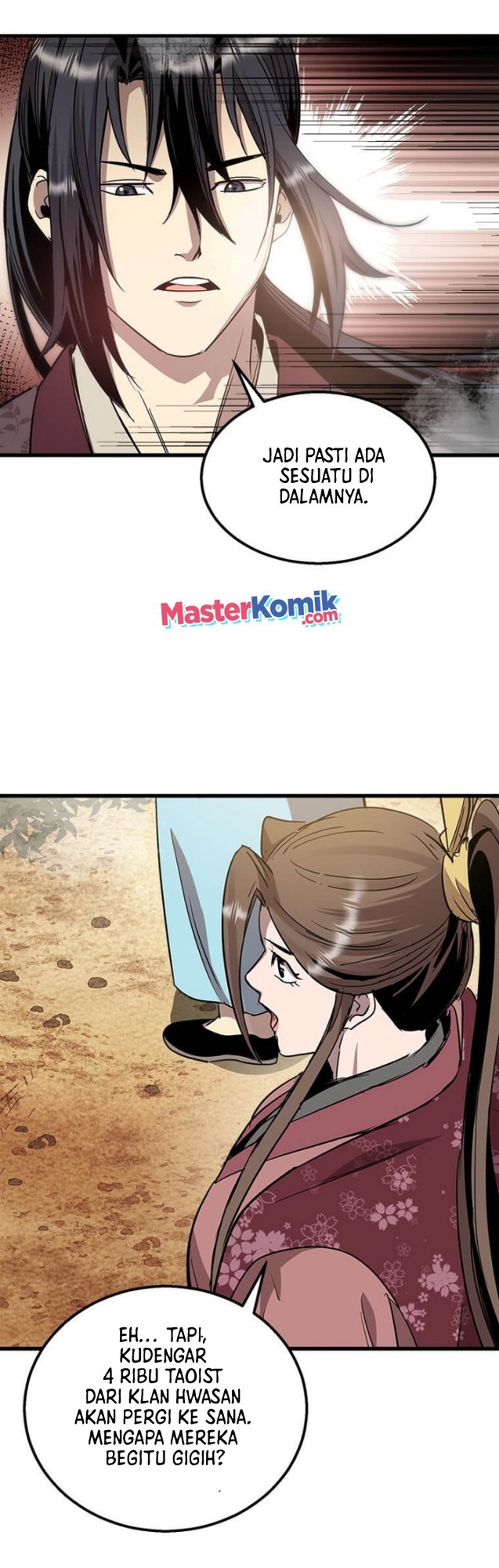 Strongest Fighter Chapter 73 Gambar 30