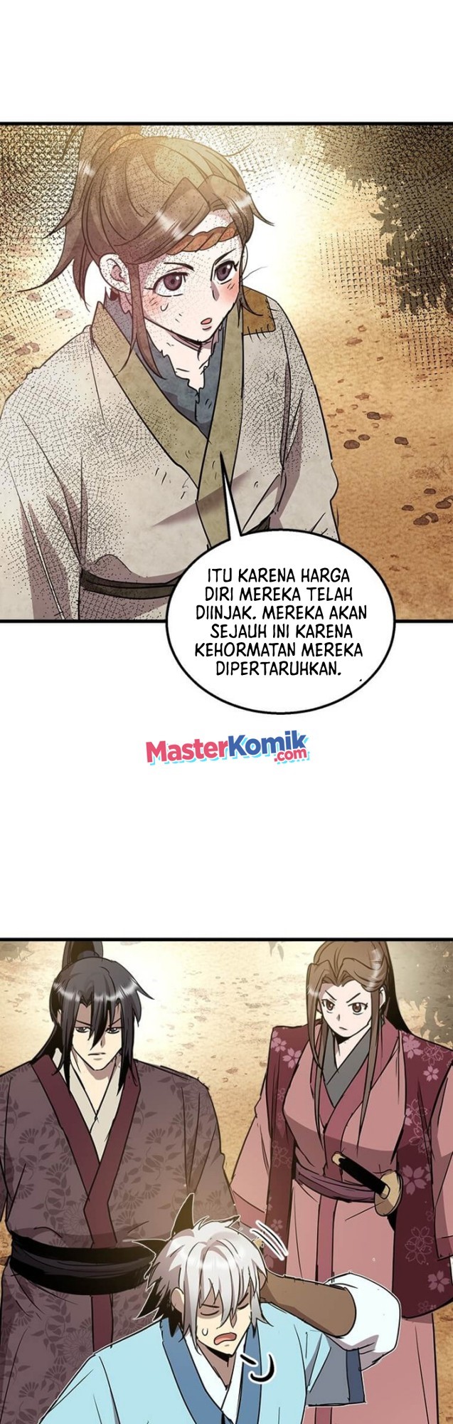Strongest Fighter Chapter 73 Gambar 31